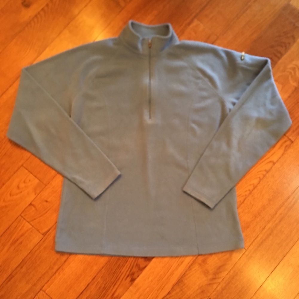 LLBean 1/4 Zip Fleece